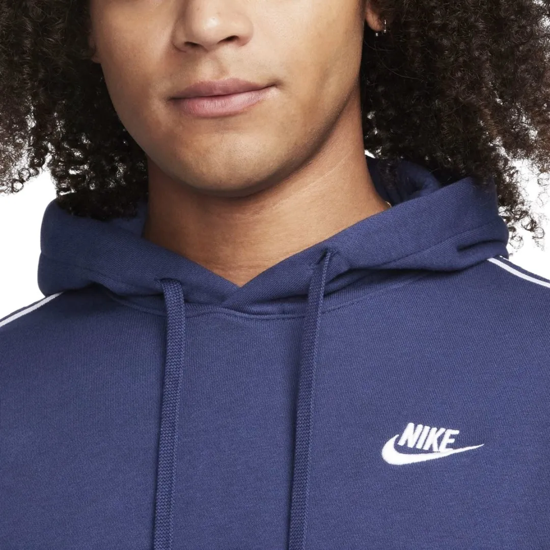 Nike Club Trainingspak - Blauw/Wit FB7296-410
