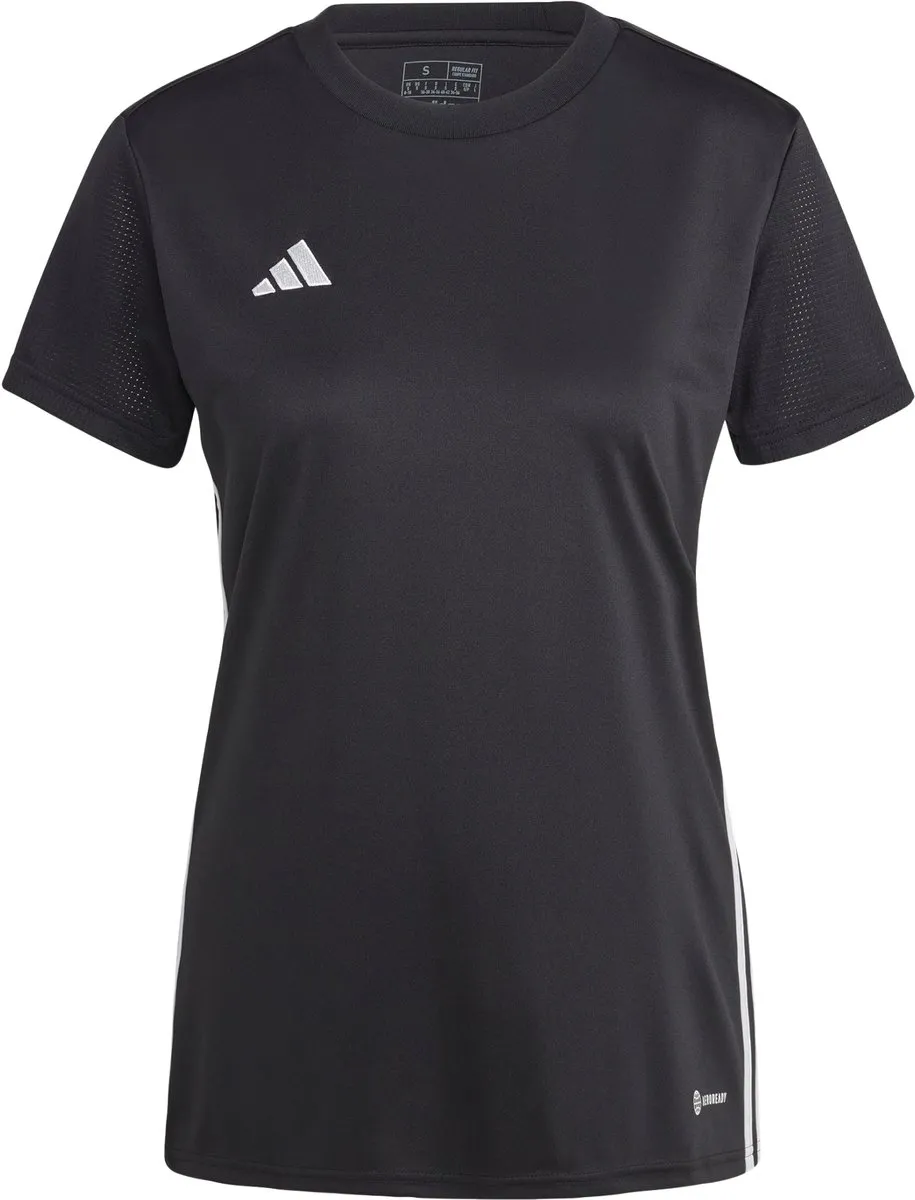 adidas Performance Tabela 23 Voetbalshirt H44532 - Dames XS - Zwart