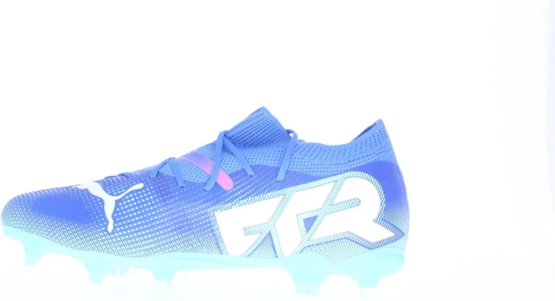 PUMA Future 7 Match FG/AG - Blauw