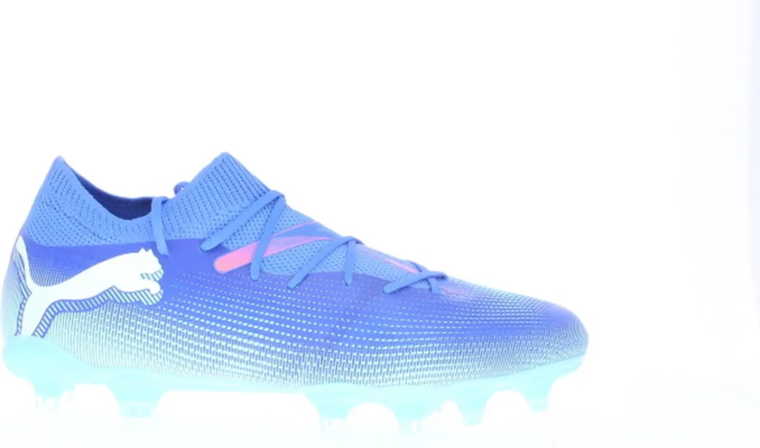 PUMA Future 7 Match FG/AG - Blauw