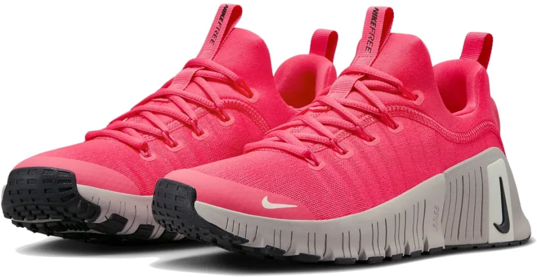 Nike Free Metcon 6 - Roze - Maat 42