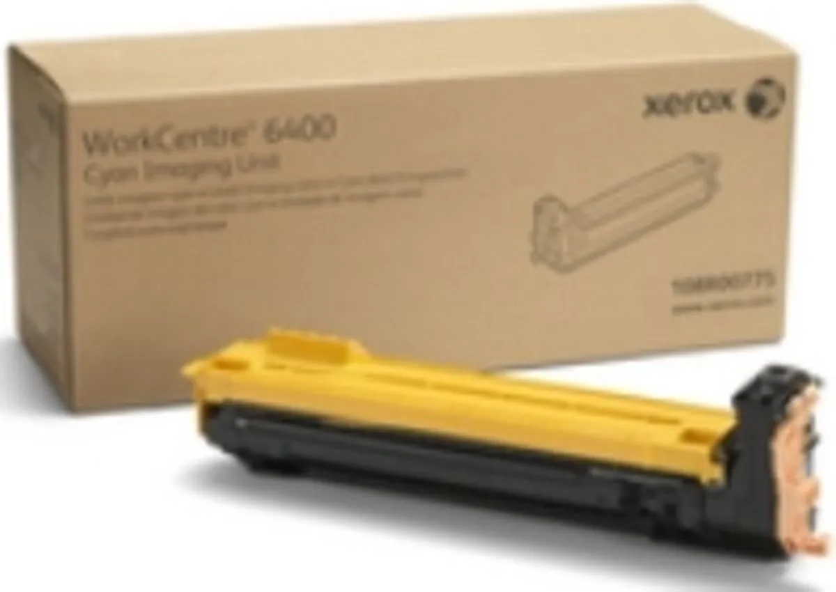 Xerox 108R00775 Drumcassette - Cyaan - 30.000 pagina's