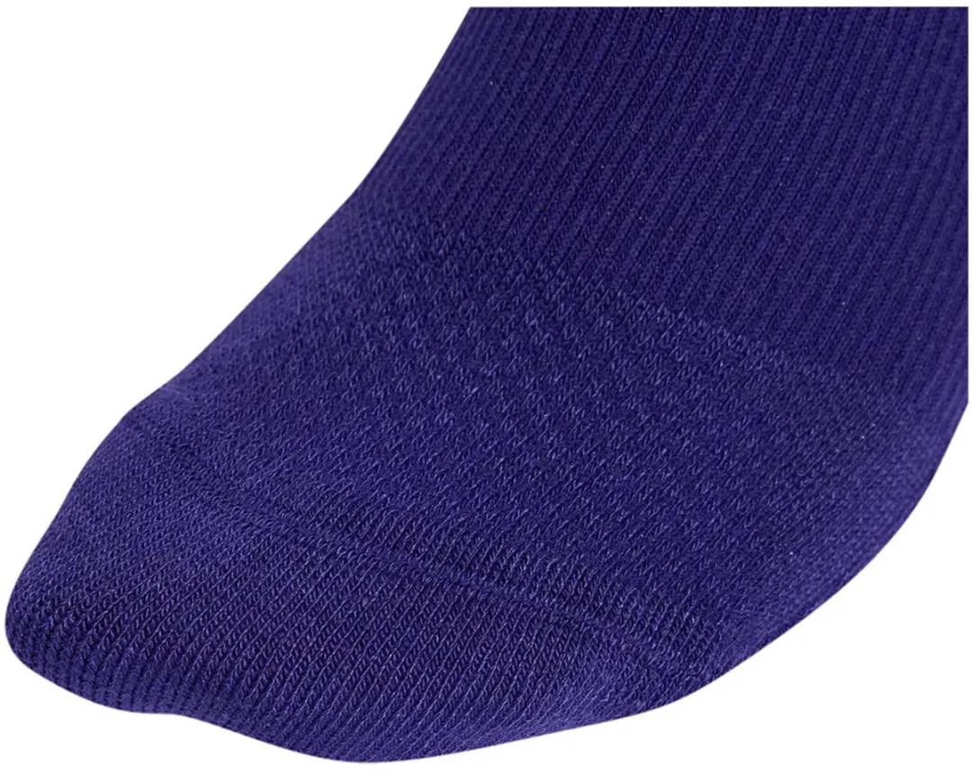 adidas Football Cush Sokken - Paars - Maat 37-39