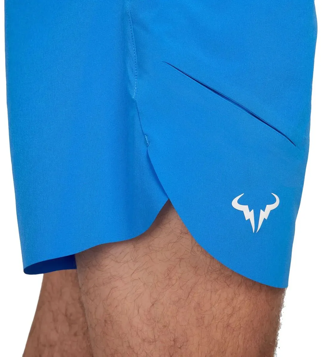 Nike Dri-FIT ADV Rafa Nadal Tennisshorts - Blauw XXL