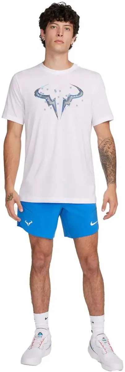 Nike Dri-FIT ADV Rafa Nadal Tennisshorts - Blauw XXL - afbeelding 6 van 6