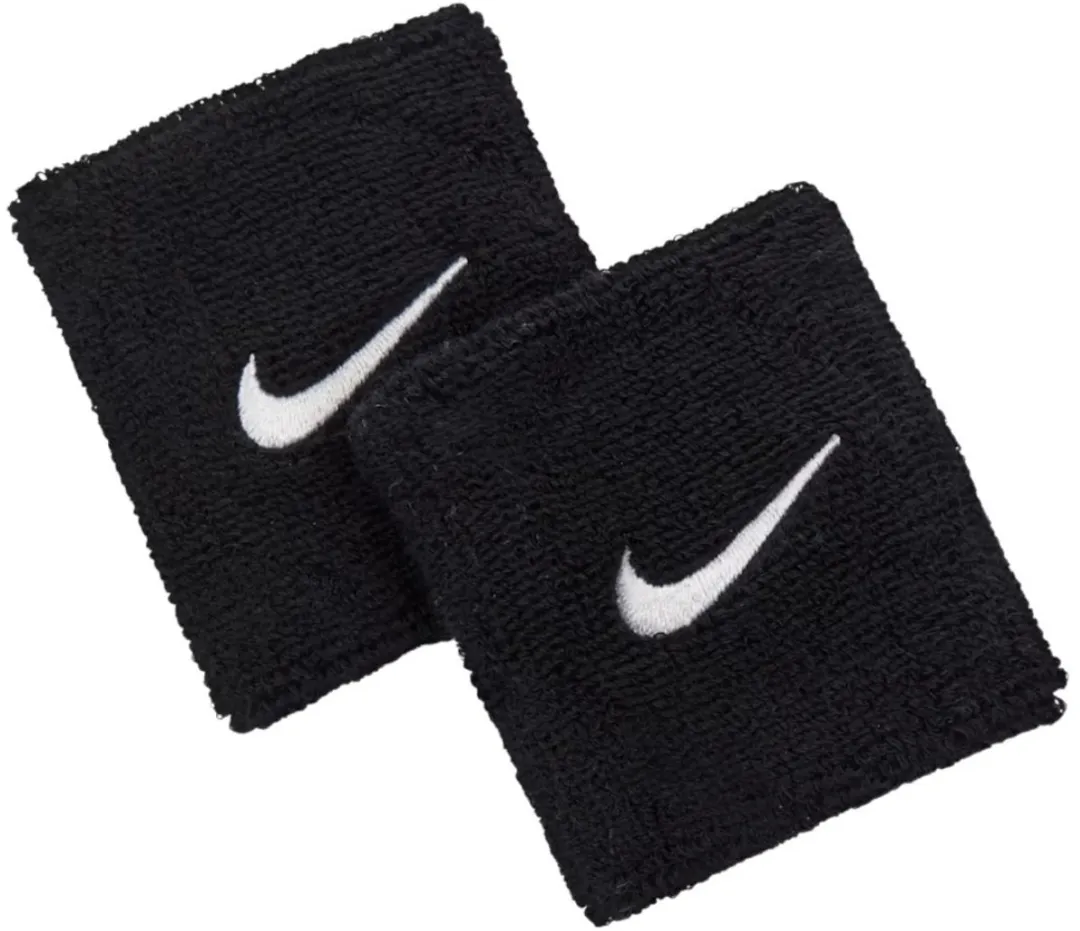 Nike Swoosh Classic 2-Pack Zweetbandjes