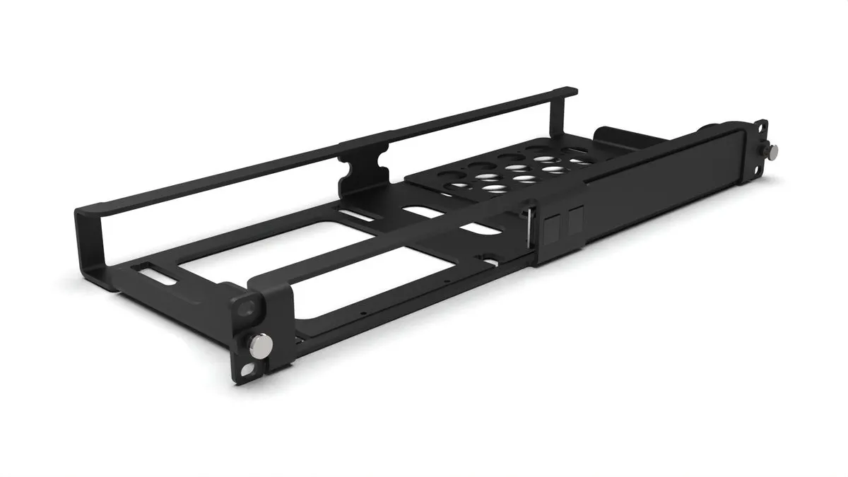 Dell 19-inch 1U Rackmount 6980