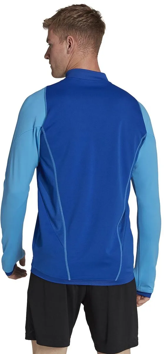 adidas Tiro 23 Competition Trainingstop Heren - Blauw