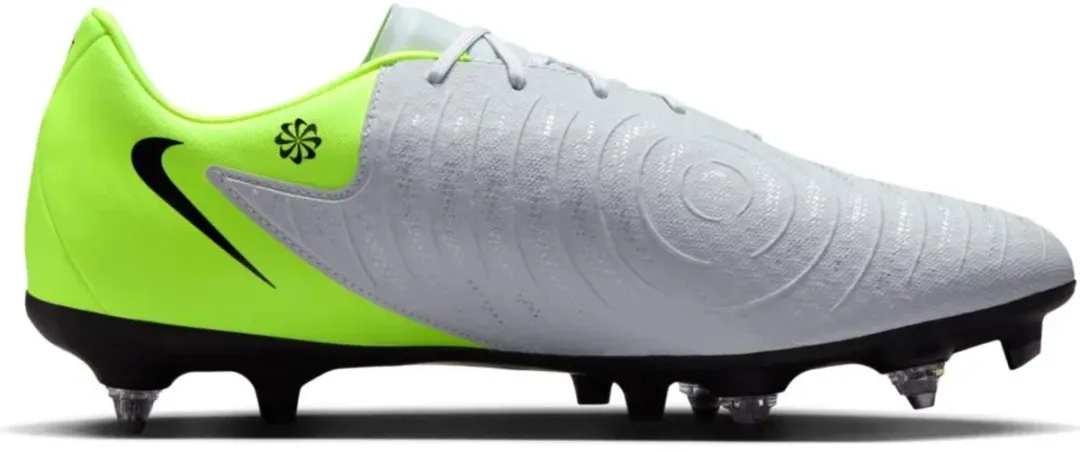 Nike Phantom GX II Academy SG/AC Pro Voetbalschoenen - 44.5 - Grijs - afbeelding 6 van 6
