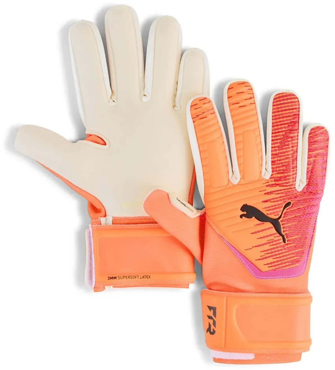 PUMA Future Match NC Keepershandschoenen - Oranje - Maat 10