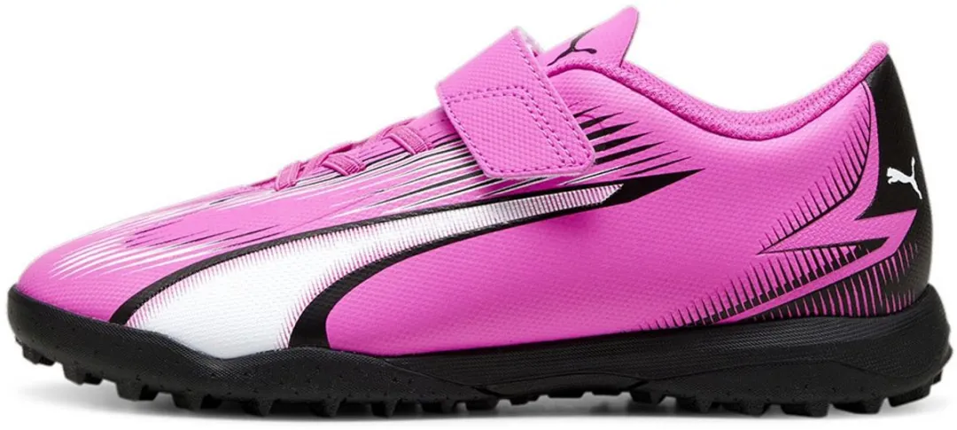 PUMA Ultra Play TT V Zaalschoenen - 38.5 - Poison Pink