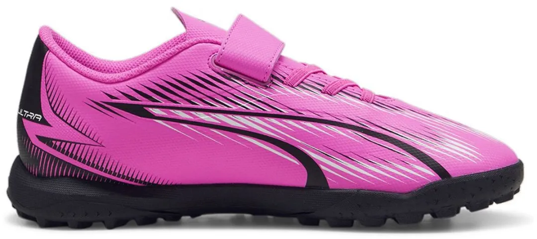 PUMA Ultra Play TT V Zaalschoenen - 38.5 - Poison Pink