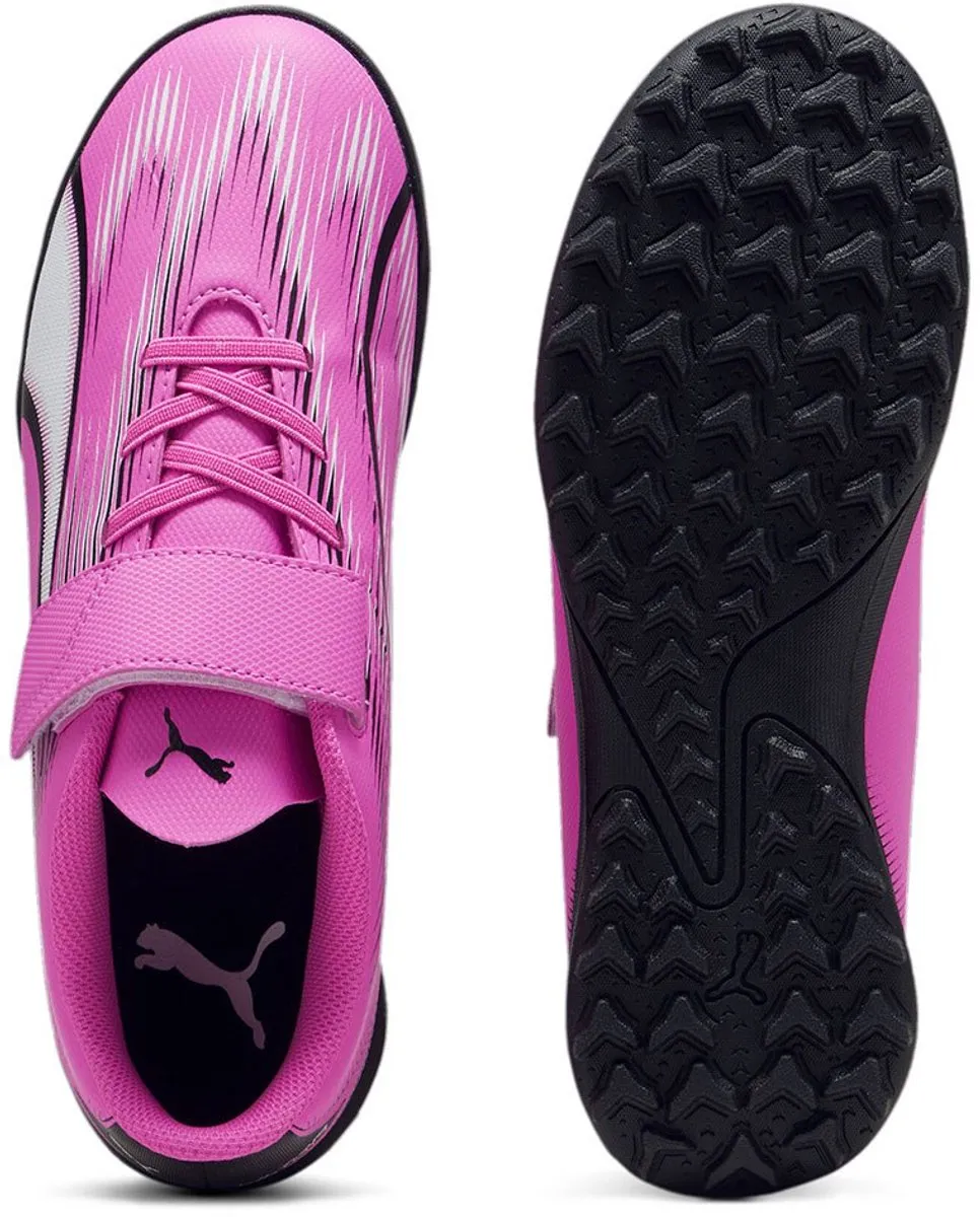 PUMA Ultra Play TT V Zaalschoenen - 38.5 - Poison Pink