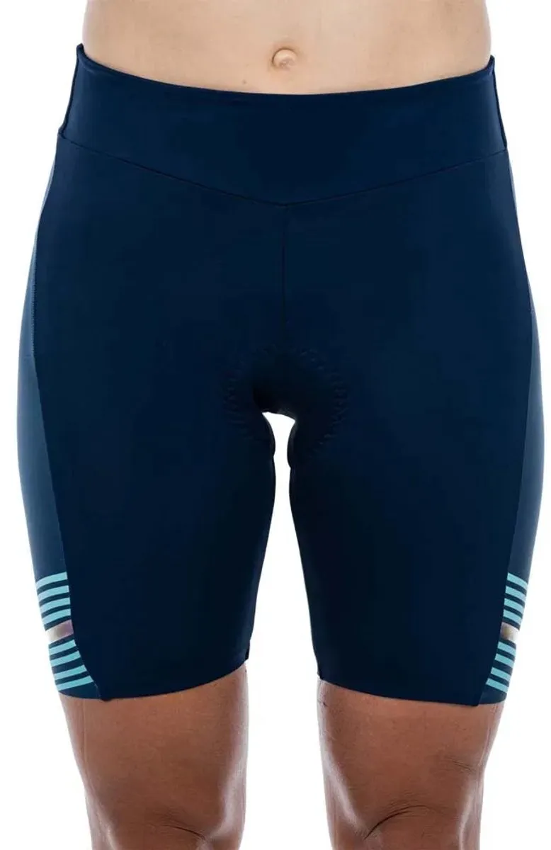 Cube Teamline WS Pantalon - Blauw/Mint - XL