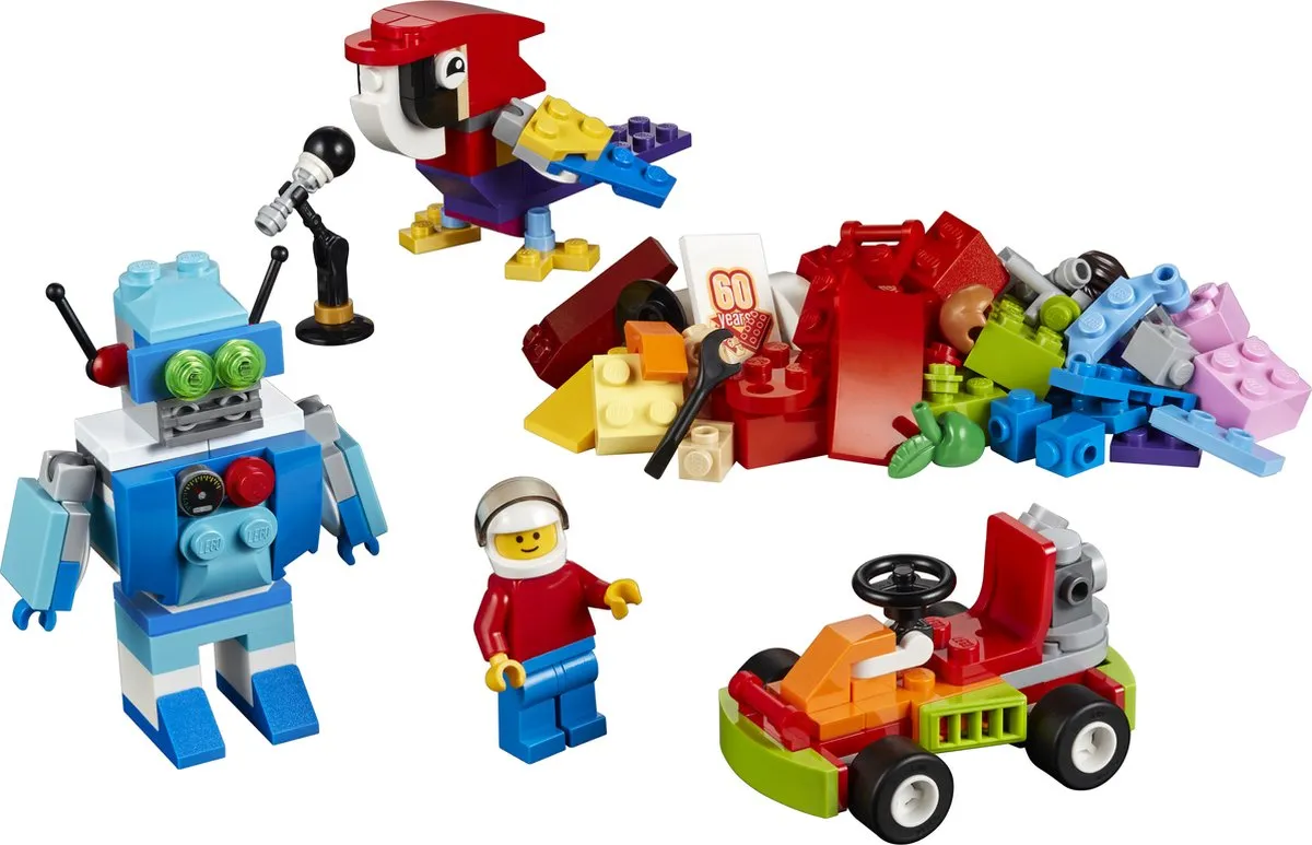 LEGO Special Edition 10402 Leuke Toekomst - 186 Stenen
