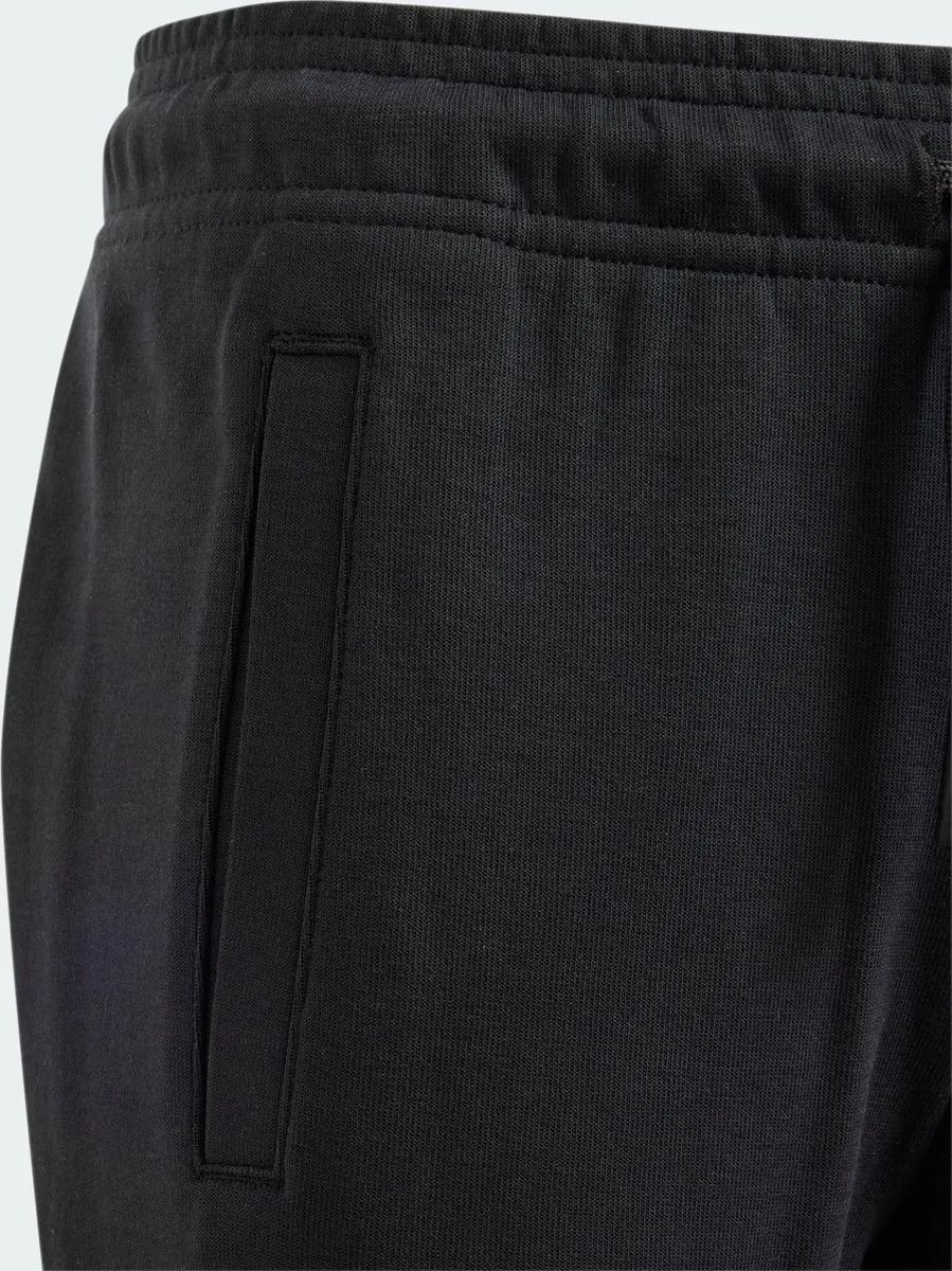 adidas Future Icons 3-Stripes Trainingsbroek 140 - Zwart
