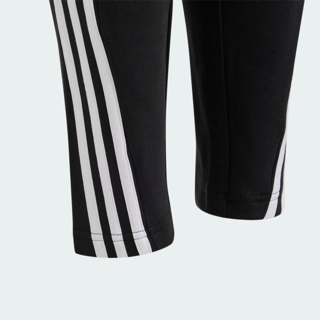 adidas Future Icons 3-Stripes Trainingsbroek 140 - Zwart