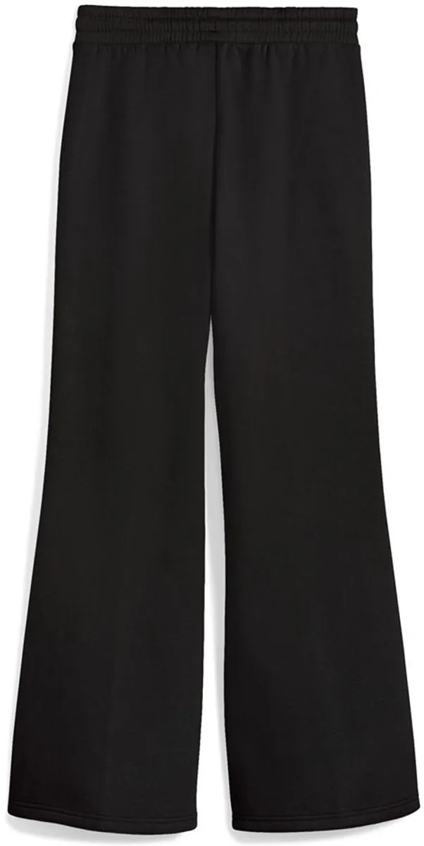 PUMA Her Comfort HW Straight Fl 63301001 Trainingsbroek - XS - PUMA Black