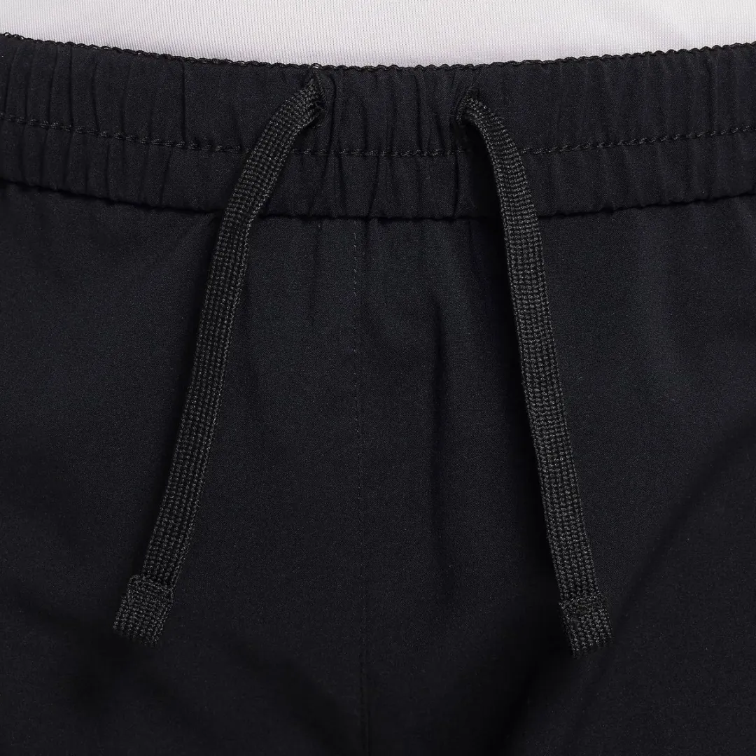 Nike One Woven Sportbroek Meisjes Short L - Zwart