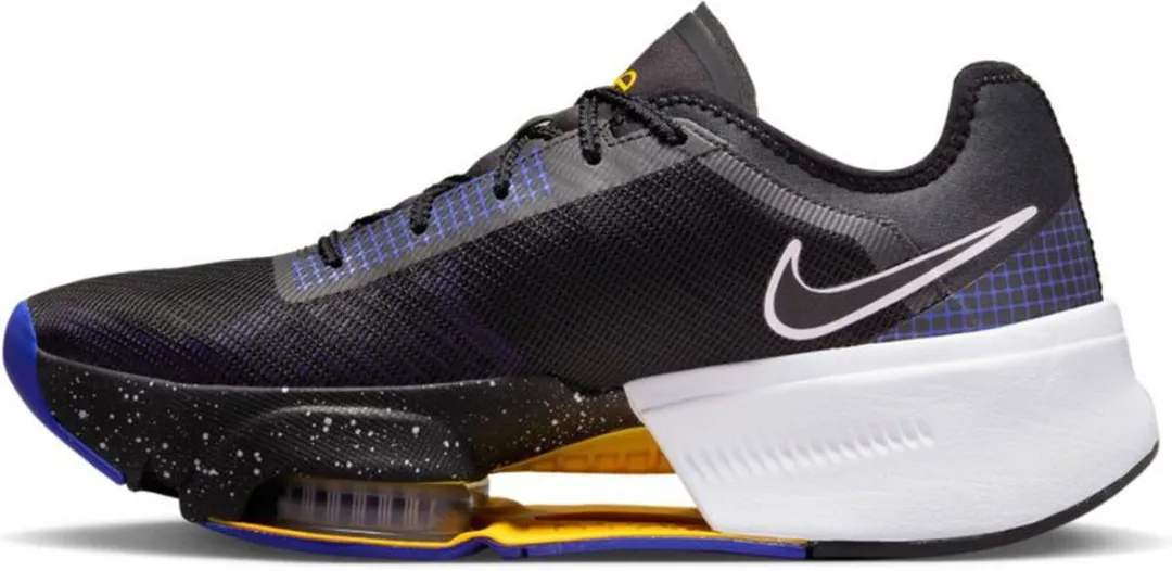 Nike Air Zoom Superrep 3 Training Schoenen - Dames 42.5 - Black/Yellow