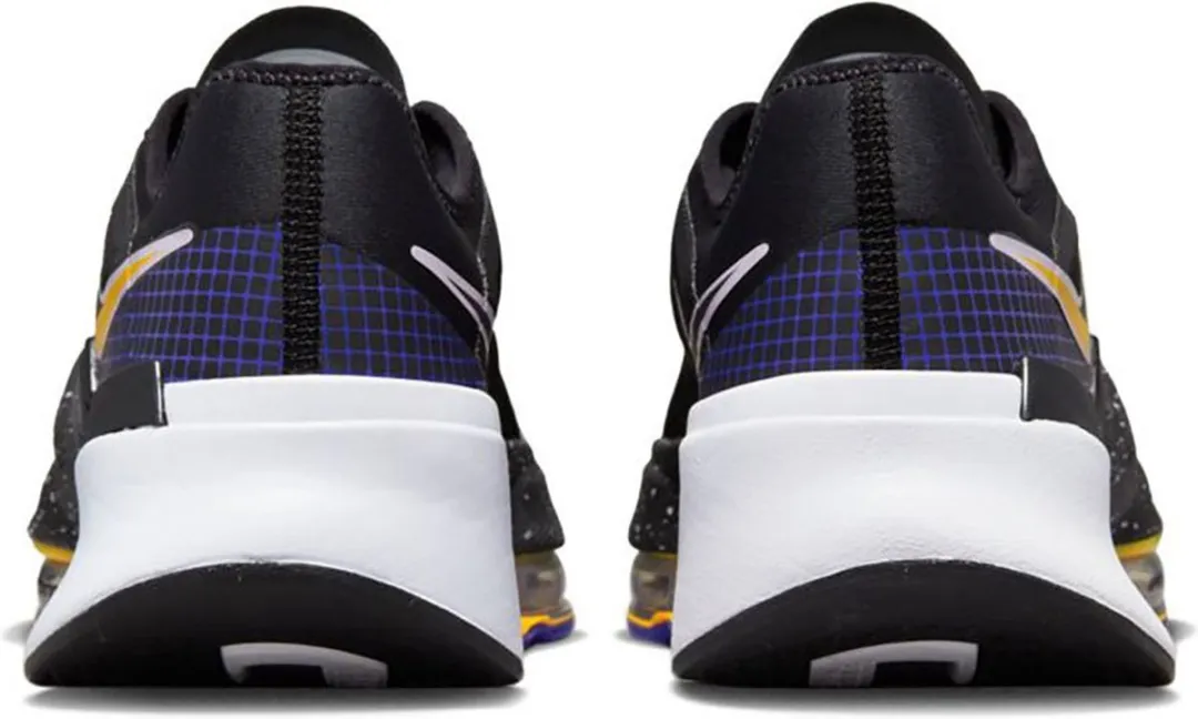 Nike Air Zoom Superrep 3 Training Schoenen - Dames 42.5 - Black/Yellow - afbeelding 6 van 6