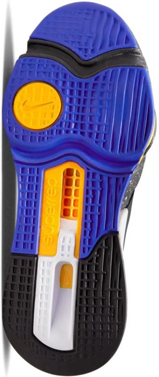 Nike Air Zoom Superrep 3 Training Schoenen - Dames 42.5 - Black/Yellow