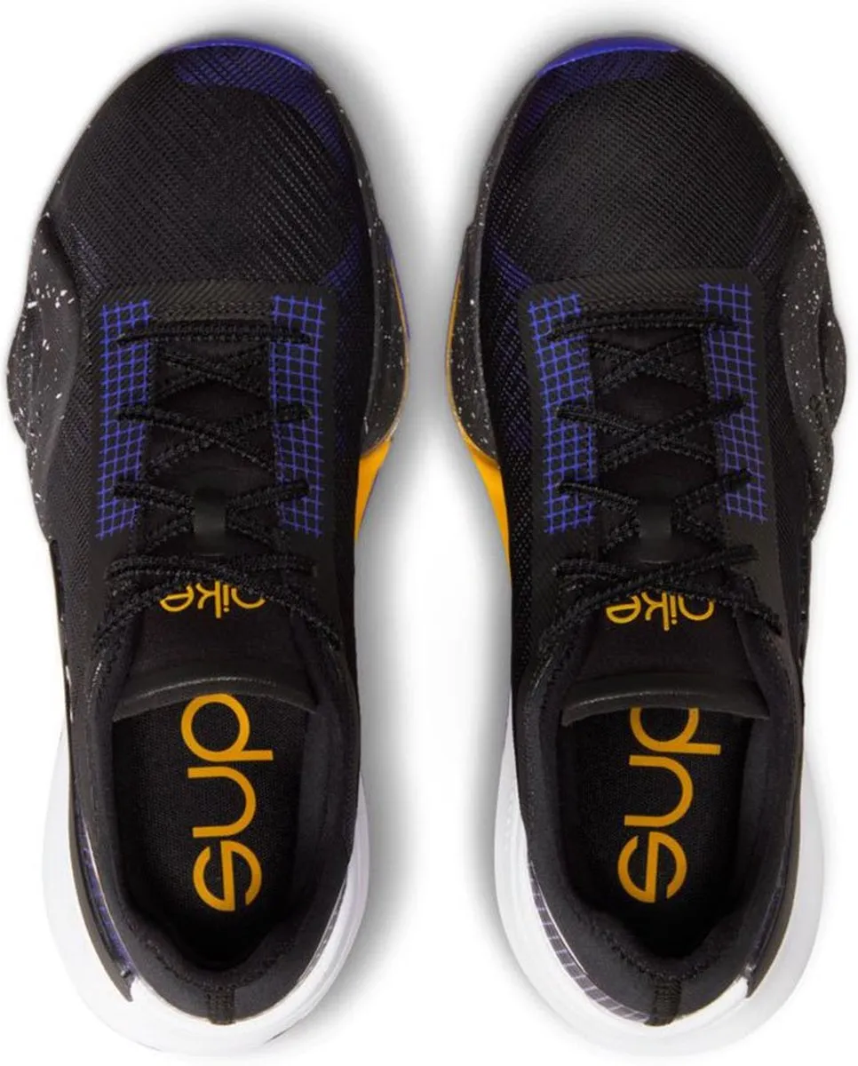 Nike Air Zoom Superrep 3 Training Schoenen - Dames 42.5 - Black/Yellow