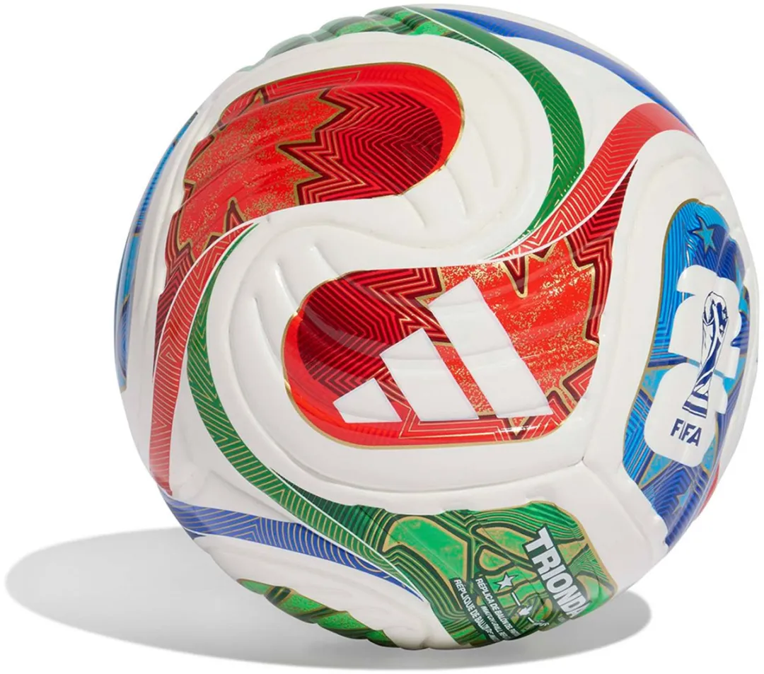 adidas WC Mini Voetbal Wit