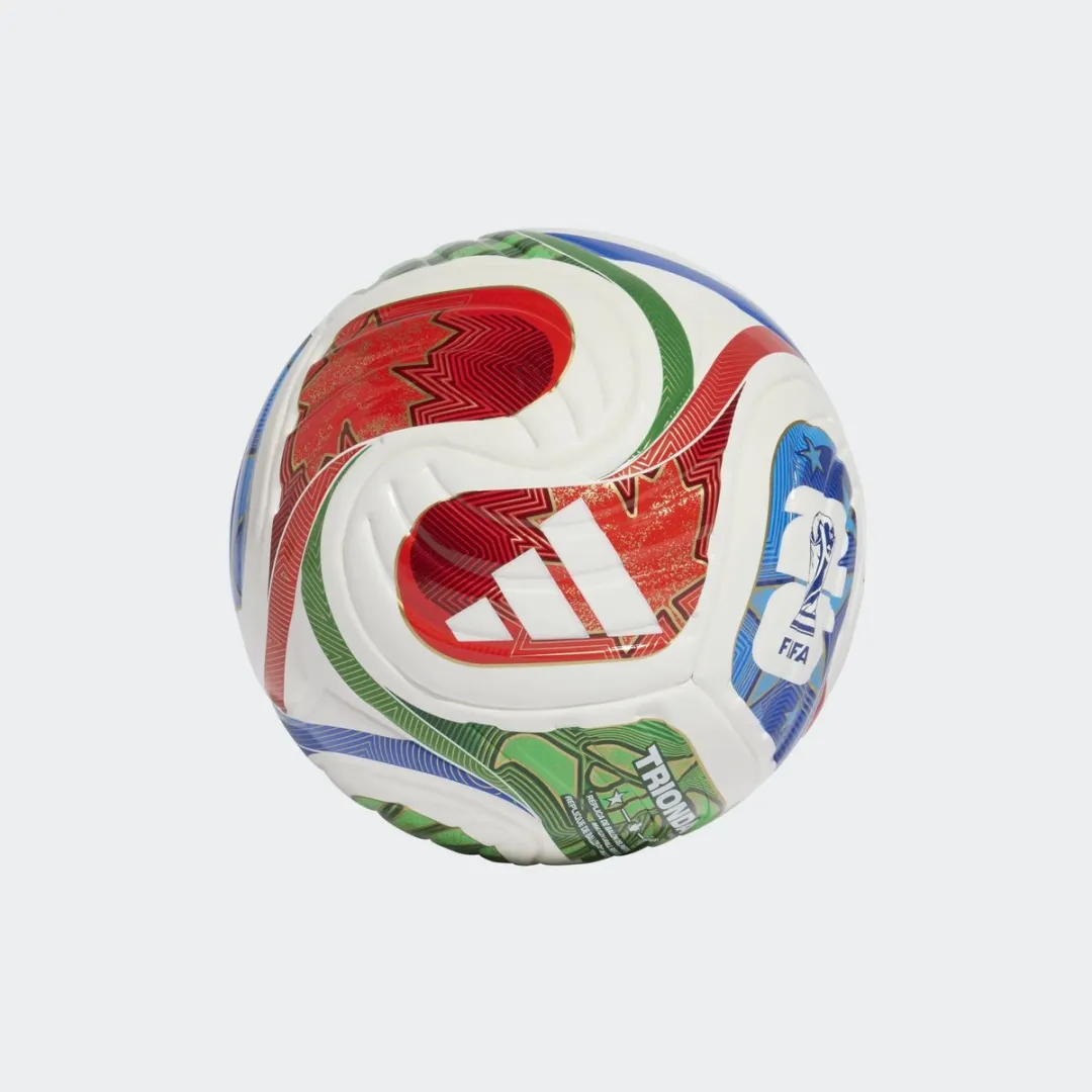 adidas WC Mini Voetbal Wit