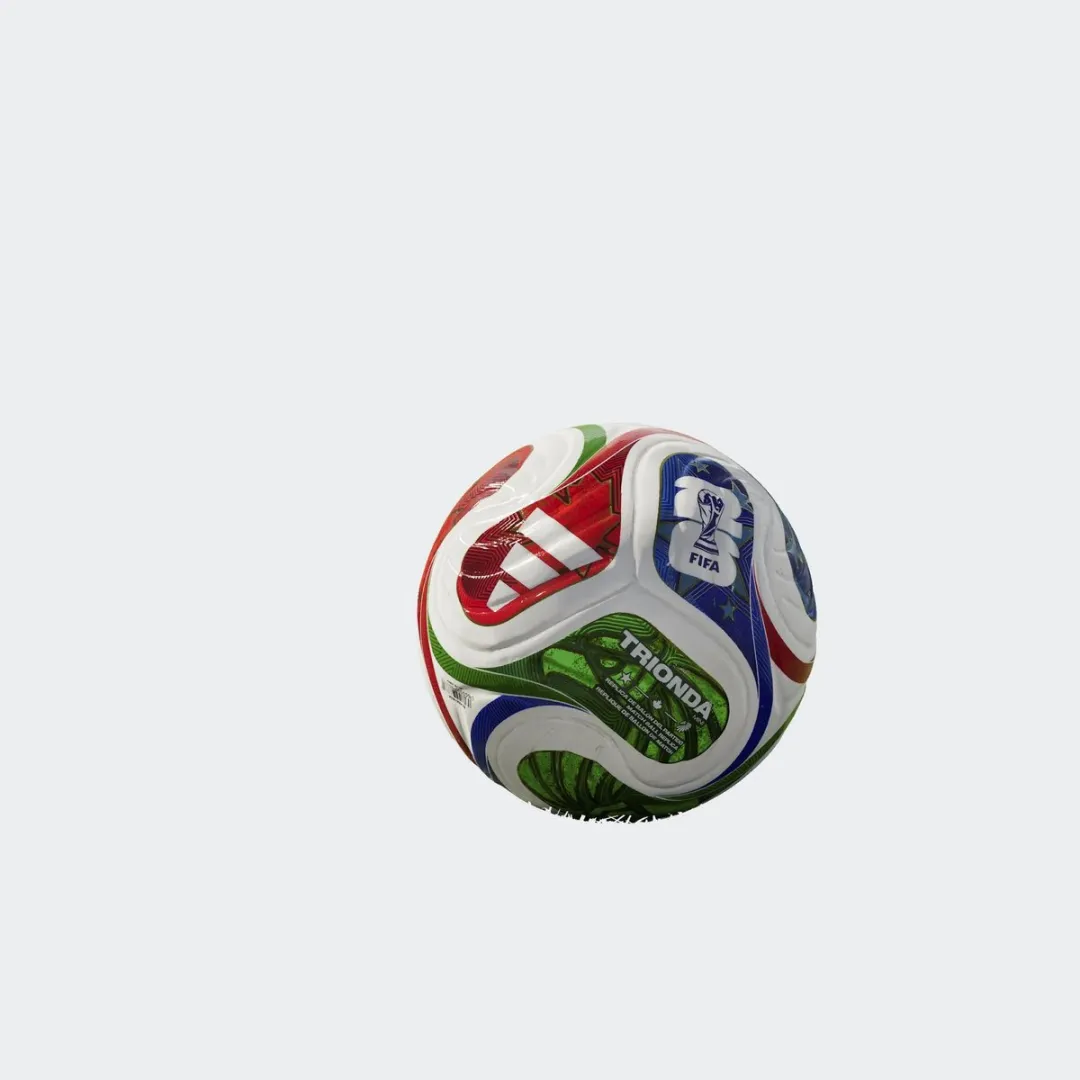 adidas WC Mini Voetbal Wit