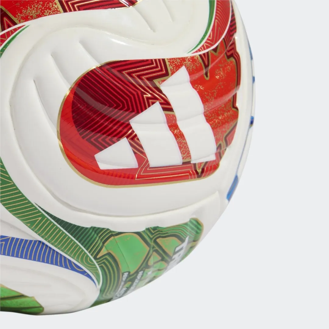 adidas WC Mini Voetbal Wit
