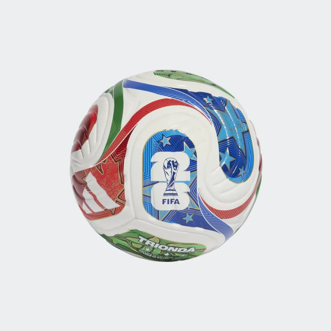 adidas WC Mini Voetbal Wit