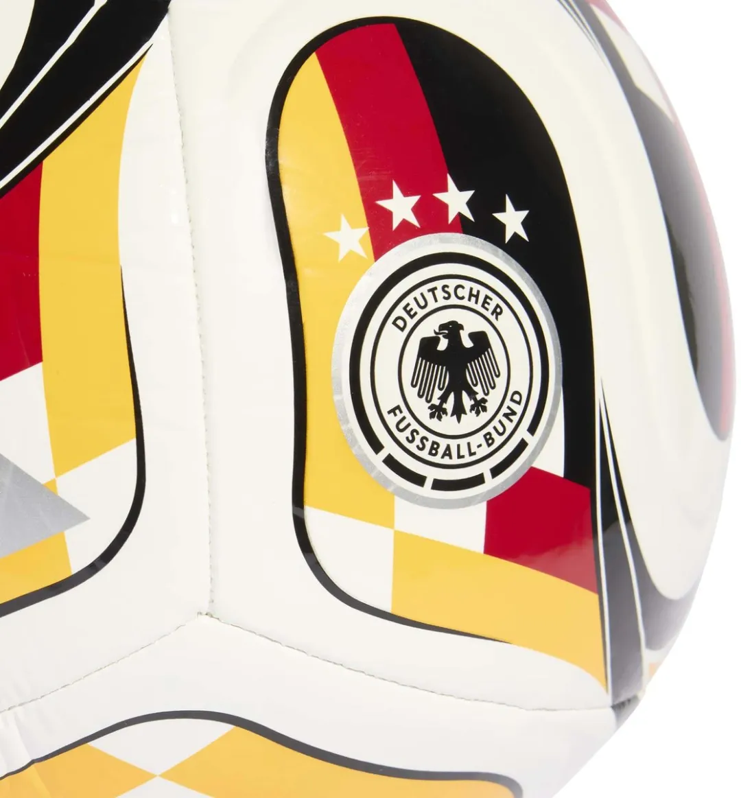 Adidas Trionda World Cup Voetbal - Maat 5 - Wit