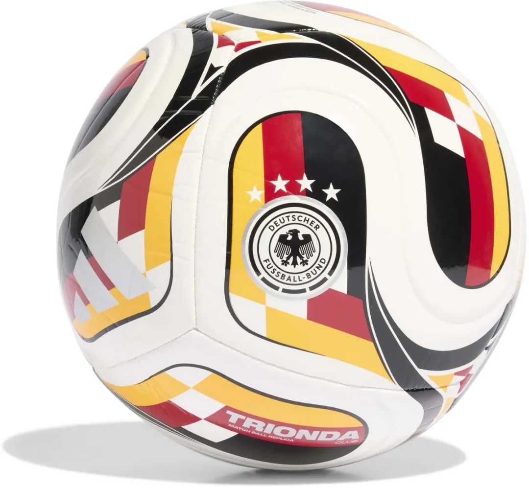 Adidas Trionda World Cup Voetbal - Maat 5 - Wit