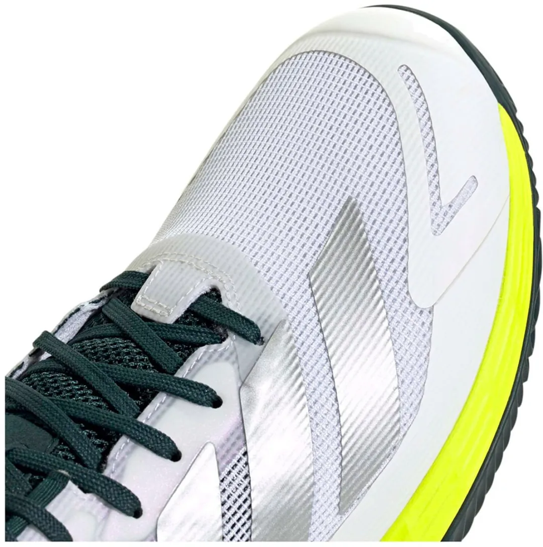 Adidas Defiant Speed 2 Clay Court Schoenen 44 - Wit