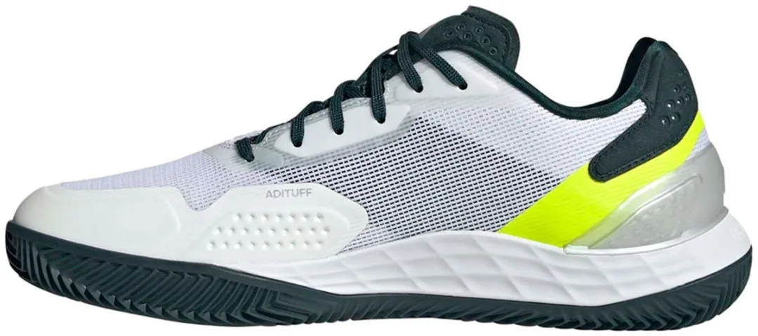 Adidas Defiant Speed 2 Clay Court Schoenen 44 - Wit - afbeelding 6 van 6