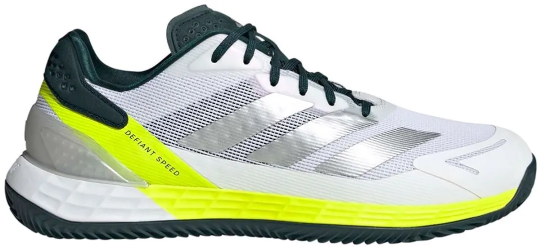 Adidas Defiant Speed 2 Clay Court Schoenen 44