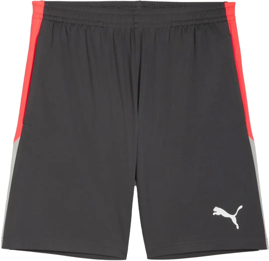PUMA Individualliga Trainingsshort 128 - Grijs