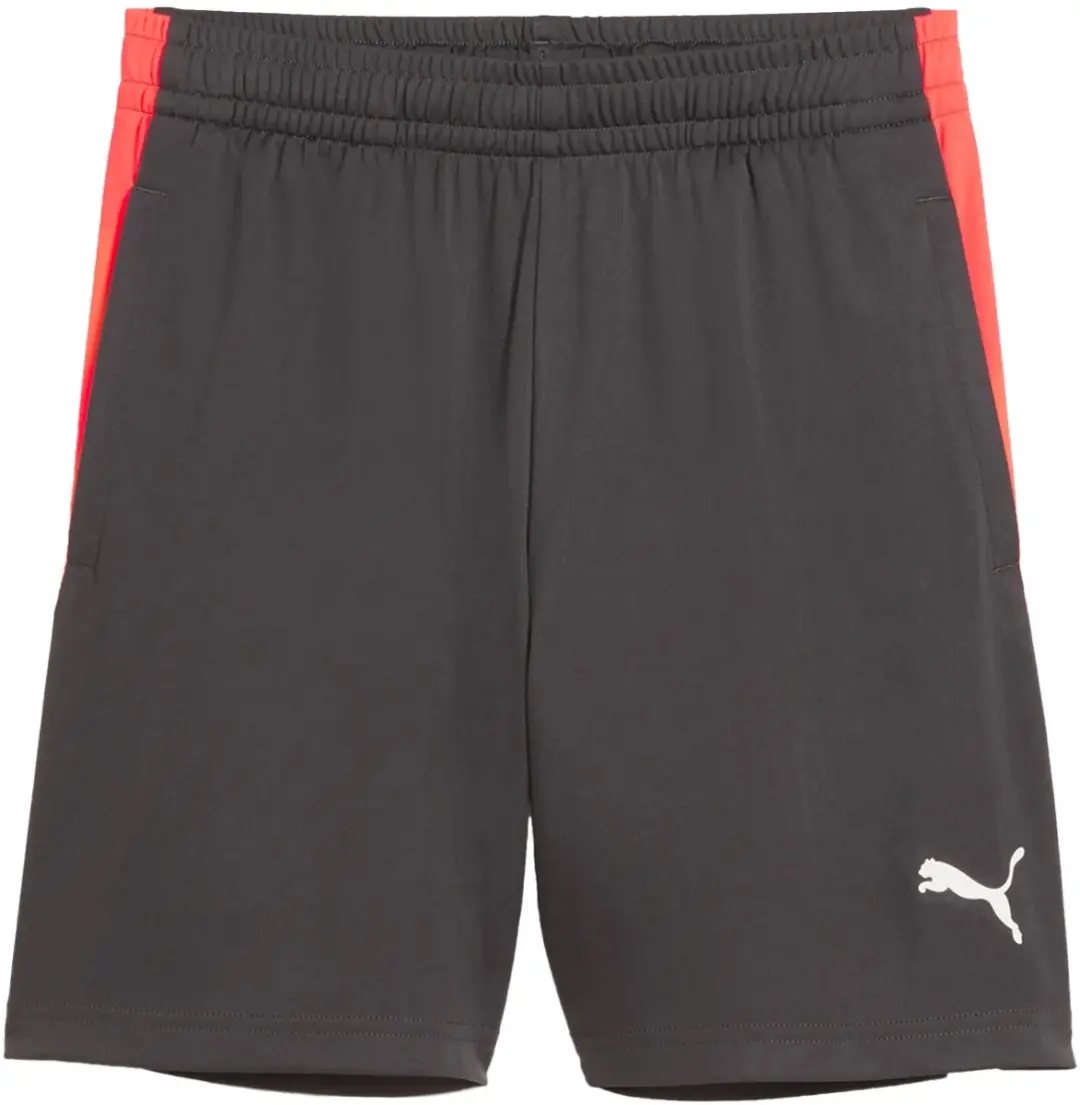 PUMA Individualliga Trainingsshort 128 - Grijs