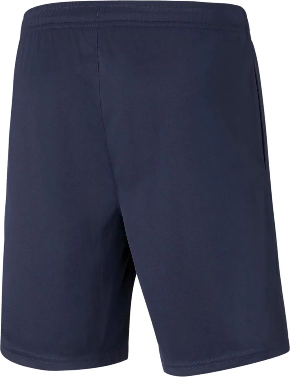 PUMA TeamRISE Short Heren XL - Navy