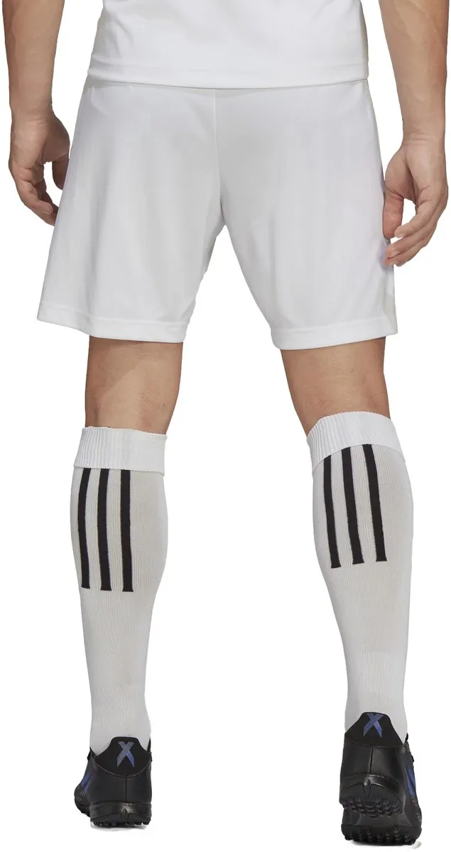 adidas Performance Entrada 22 Short HG6295 - Wit - 2XL