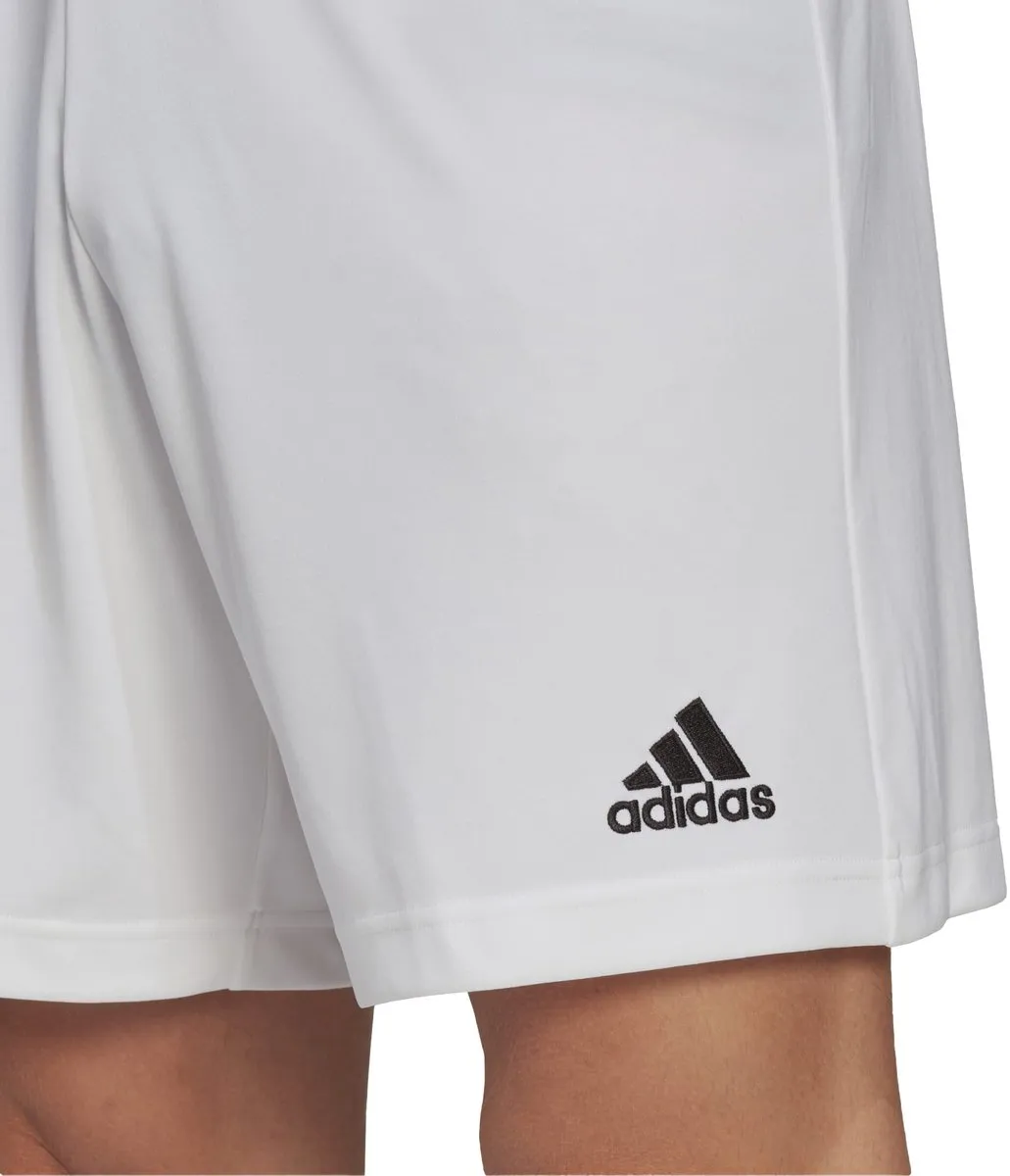 adidas Performance Entrada 22 Short HG6295 - Wit - 2XL