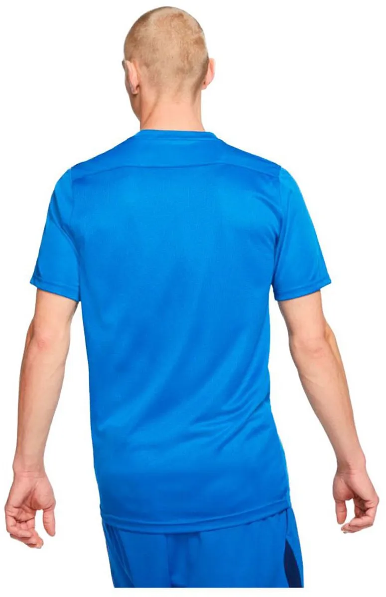 Nike Park VII SS Sportshirt S - Blauw