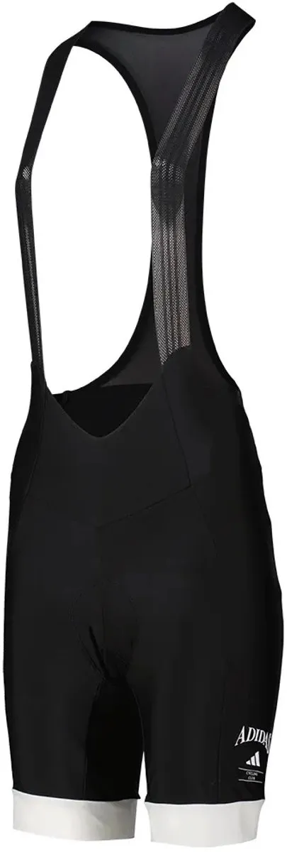 adidas Essentials Bib Fietsbroek M - Zwart