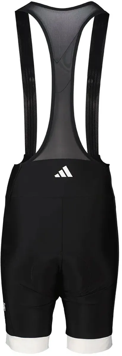adidas Essentials Bib Fietsbroek M - Zwart