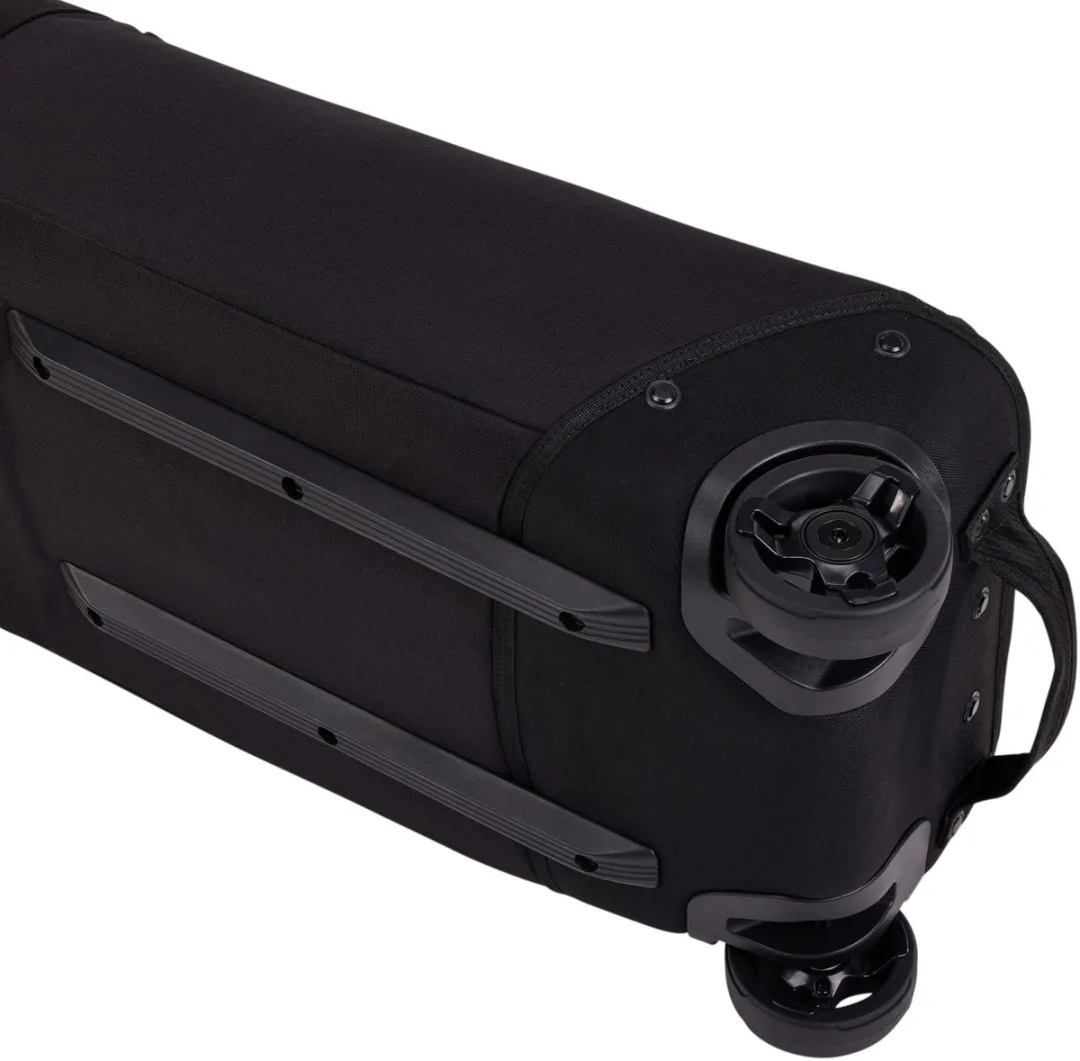 Thule Sporttas RoundTrip Snowboard Roller 165cm - 75L - Zwart