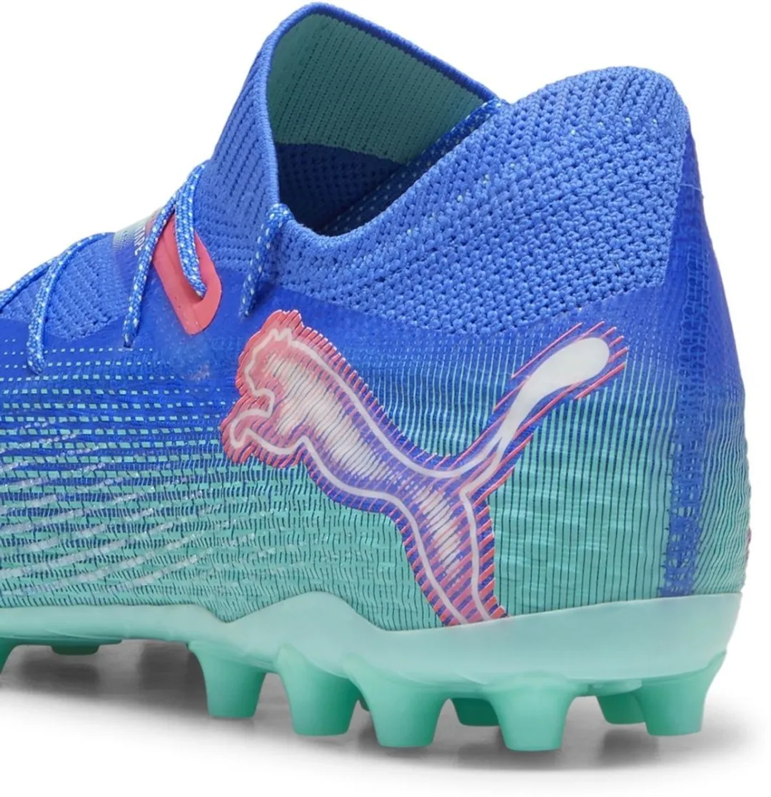 PUMA Mid Future 7 Ultimate MG Voetbalschoenen 107922 - Weg - 43