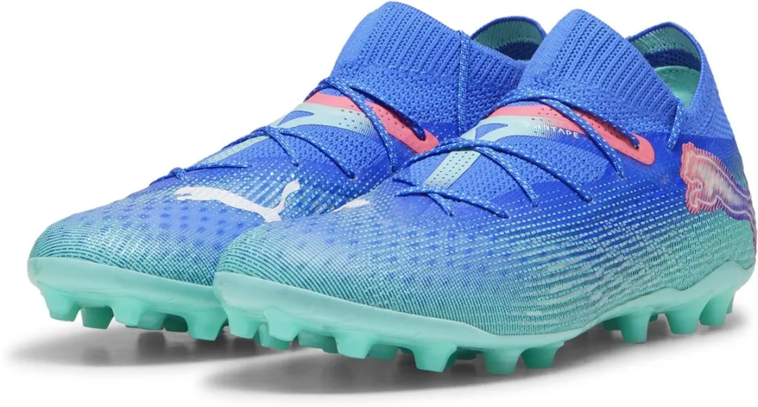 PUMA Mid Future 7 Ultimate MG Voetbalschoenen 107922