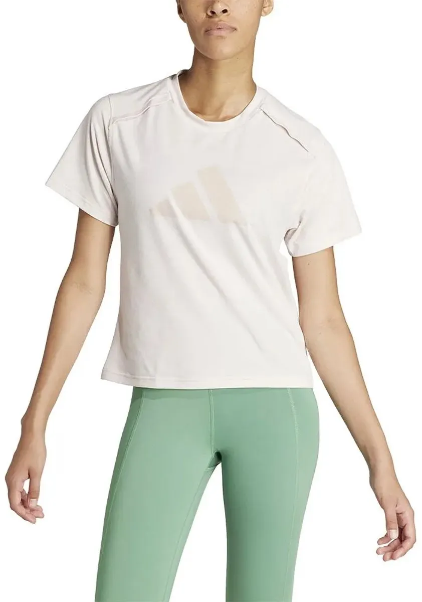 adidas Power Bl T-shirt - Paars XL - afbeelding 6 van 6