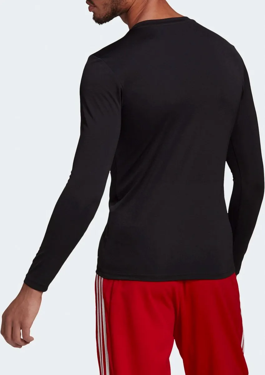 adidas Team Base Longsleeve Heren - XL